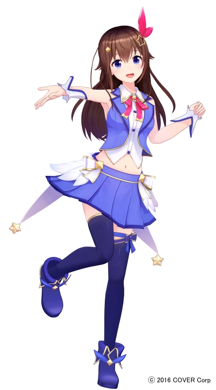 ときのそら、ニューアルバムリリース