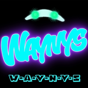WAYNYS『W.A.Y.N.Y.S』ジャケット写真