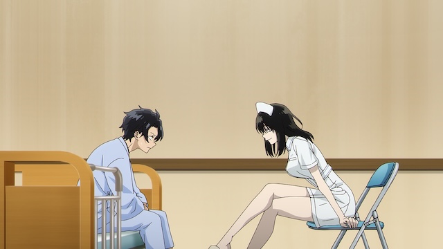 『よふかしのうた Season2』第4話先行カットの画像