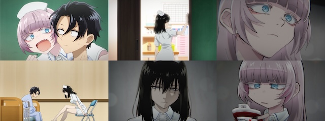 『よふかしのうた Season2』第4話先行カットの画像