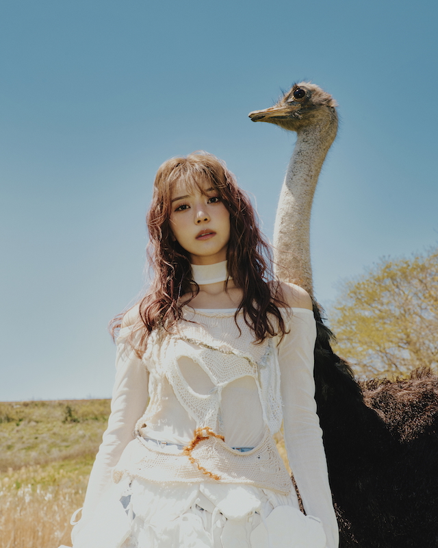 yousti、新曲「Fake-Perfect」リリース