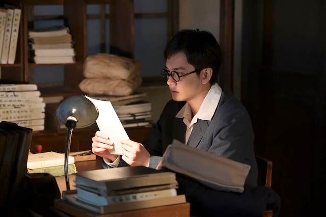 『あんぱん』第85話、嵩の本当の思いの画像