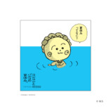 『コジコジとパルコの夏休み。』開催の画像