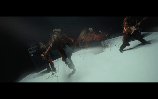 CROWN HEAD「鬼灯」MVより