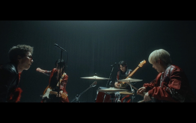 CROWN HEAD「鬼灯」MVより