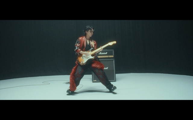 CROWN HEAD「鬼灯」MVより