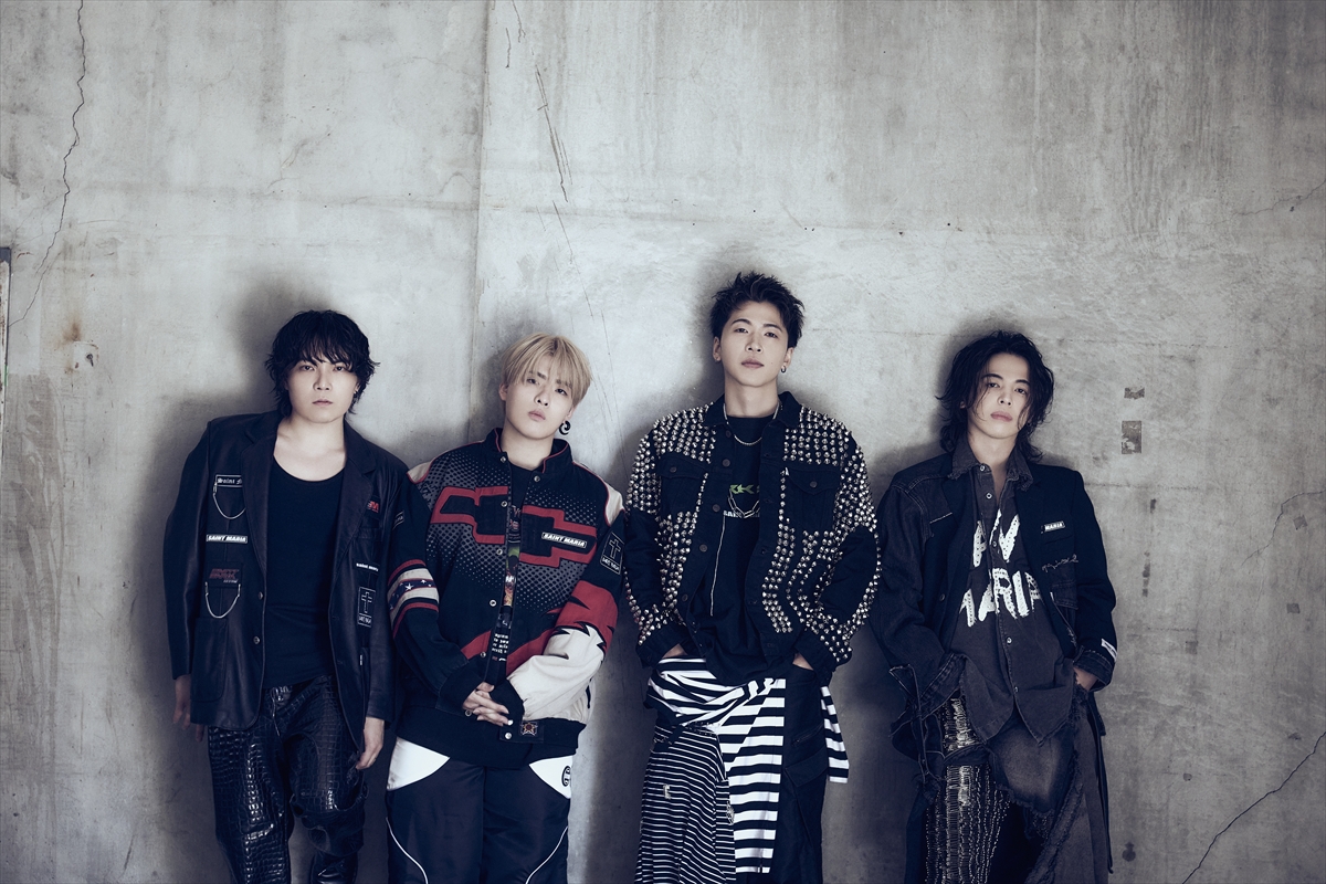 CROWN HEAD、新曲「鬼灯」MV公開