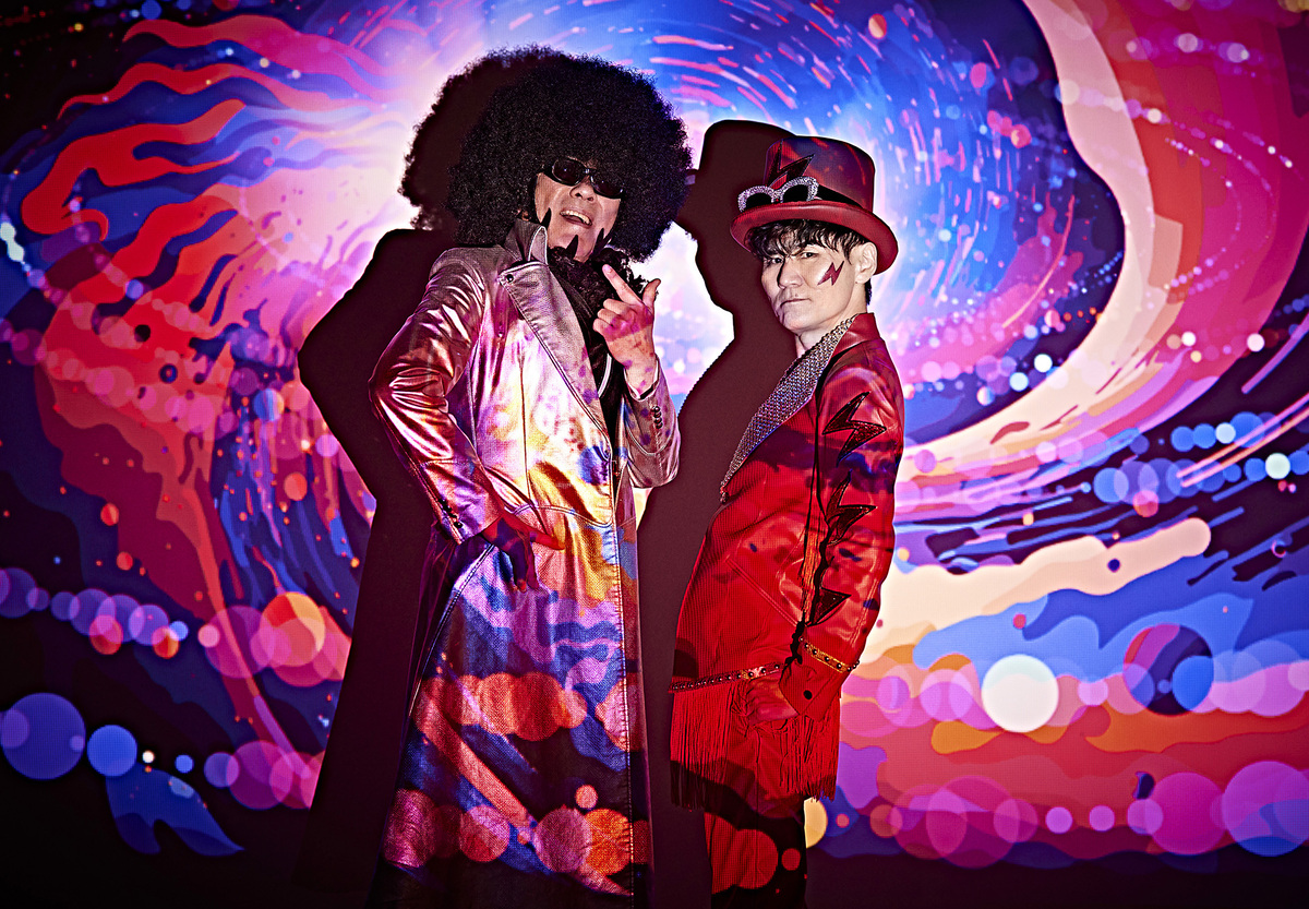 ダンス☆バンバン、新曲リリース