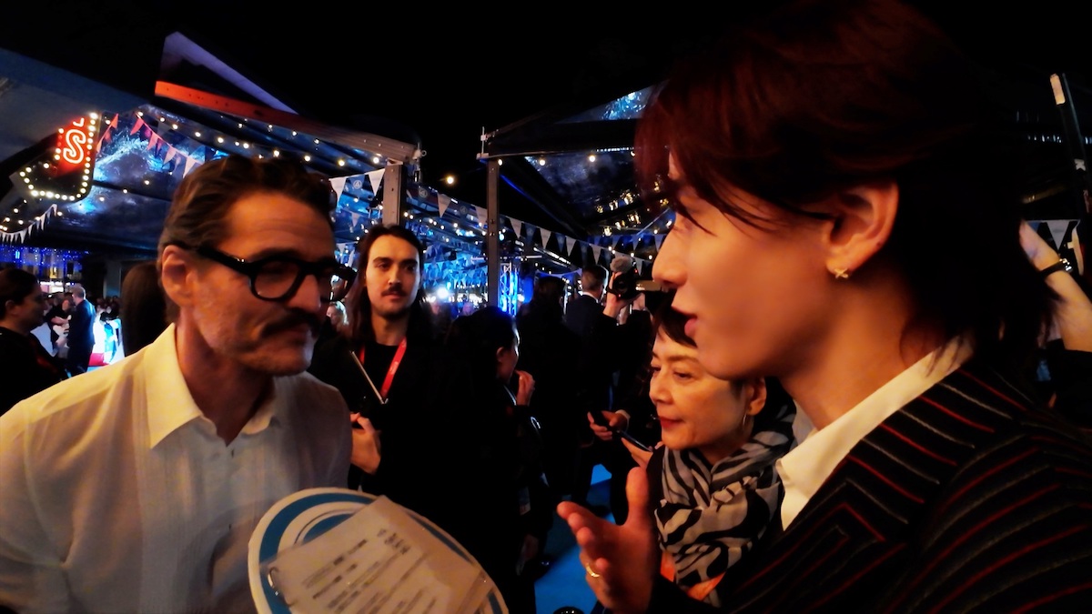 佐藤景瑚、『ファンタスティック4』特別映像