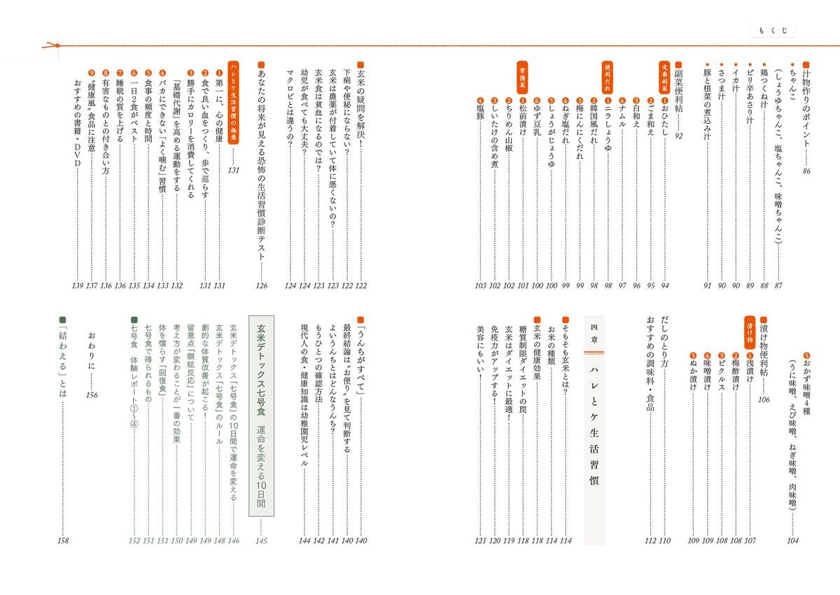 17刷の書籍を新版化『寝かせ玄米生活』の画像