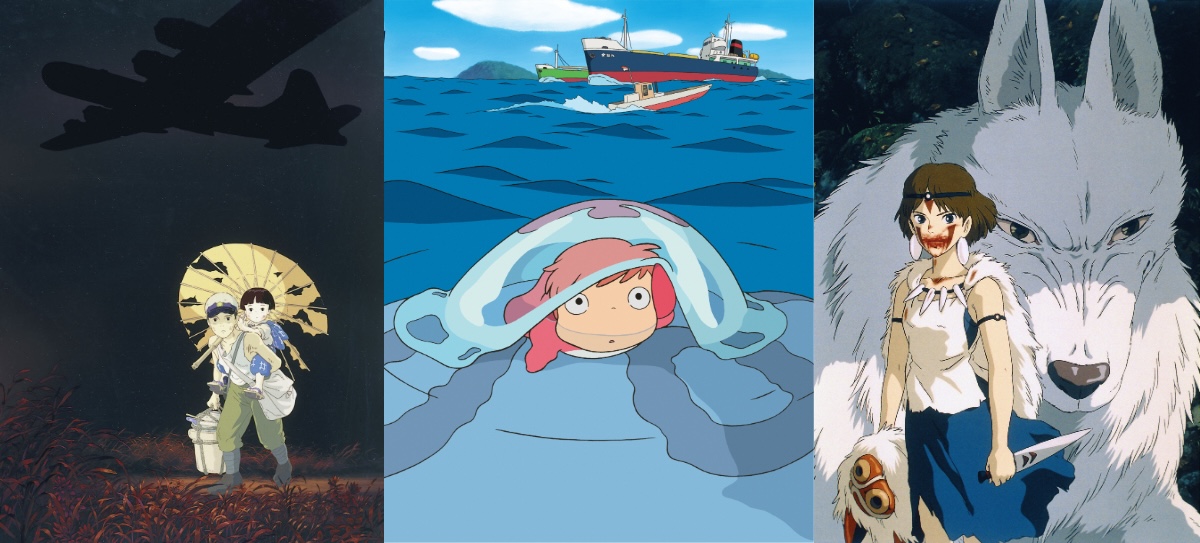 『金曜ロードショー』で3週連続ジブリ