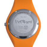 『ハイキュー!!』烏野高校モチーフの腕時計の画像