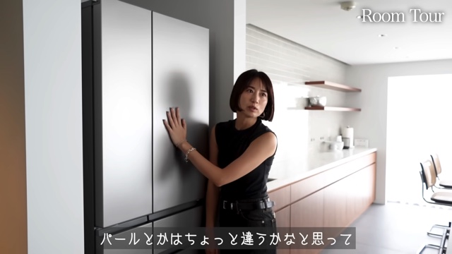 東原がマンションをリノベーションして作ったアトリエ