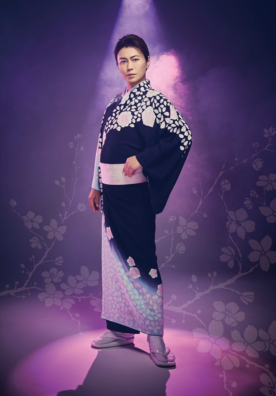 氷川きよし、4劇場を巡る座長公演開催