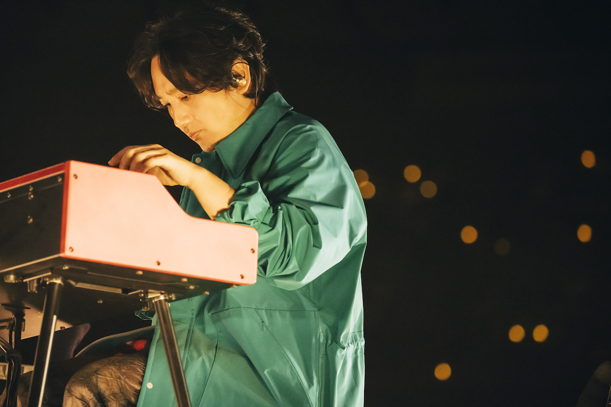 『いきものがかりの みなさん、こんにつあー!! 2025 〜ASOBI〜』ライブ写真