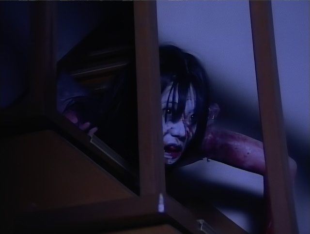 Vシネマ版『呪怨』特別パンフレット発売決定の画像