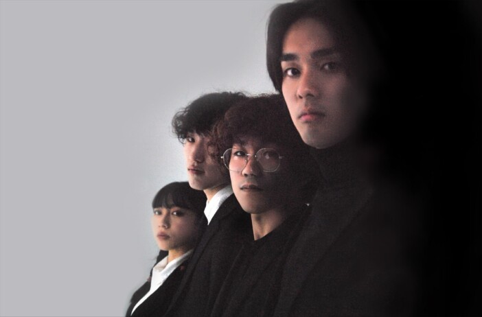 カラコルムの山々、新曲リリース