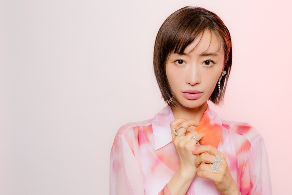 松本まりかが語る『奪い愛』シリーズの極意