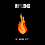 Mrs. GREEN APPLE「インフェルノ」ジャケット写真