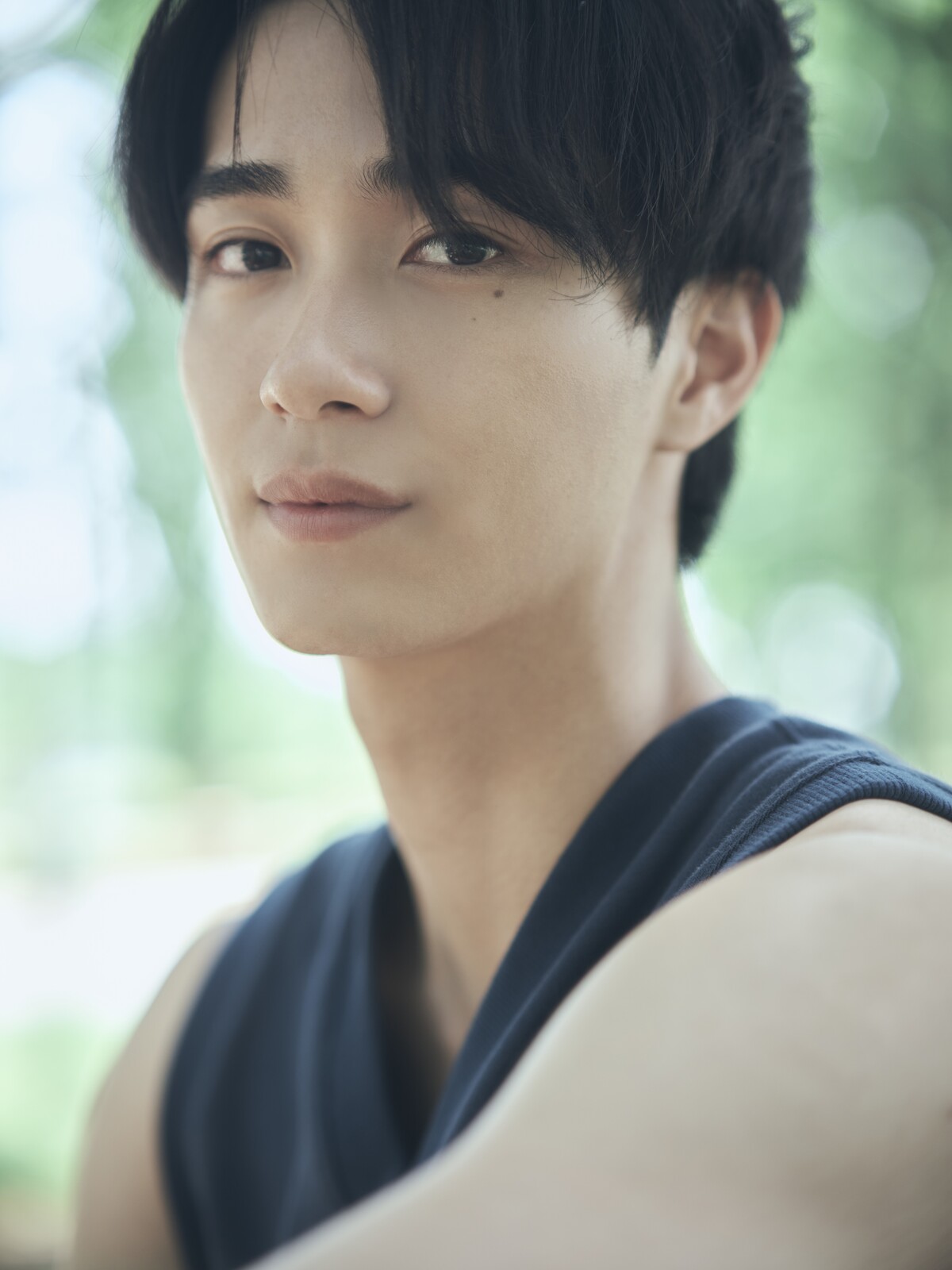 俳優・野村康太1st写真集発売決定の画像