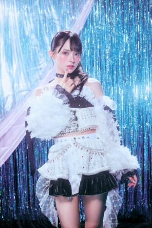 最終未来少女、Nagi（藤咲凪）が卒業