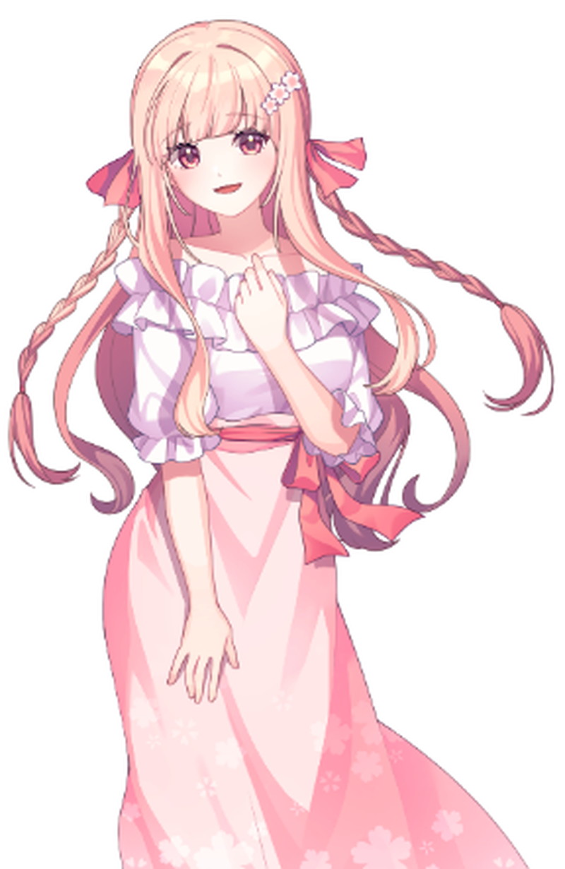 『桜色の夢を見て僕は君に恋をする』7月31日に発売の画像