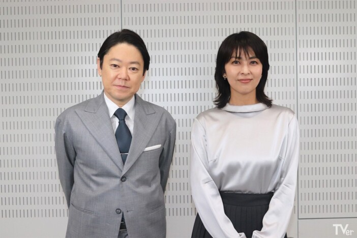 阿部サダヲ、松たか子の芝居を語る