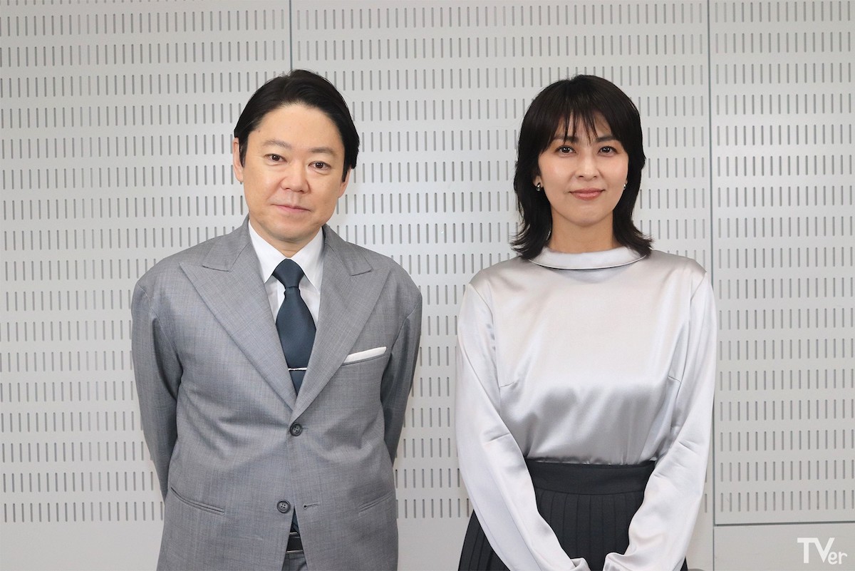 阿部サダヲ、松たか子の芝居を語る