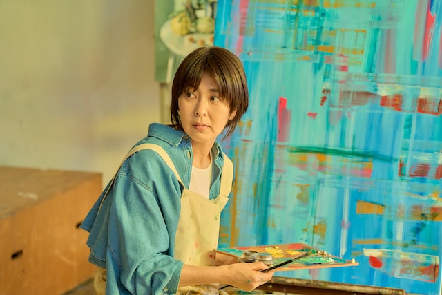 『しあわせな結婚』松たか子の芝居に息を呑むの画像