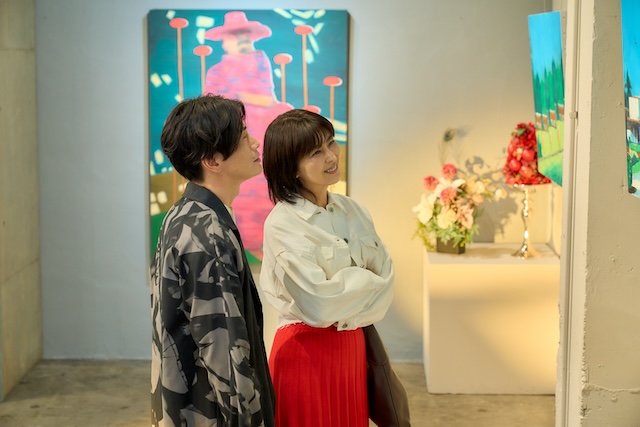 『しあわせな結婚』松たか子の芝居に息を呑むの画像