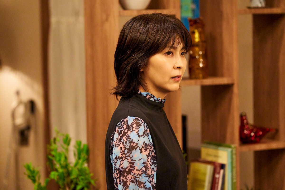 『しあわせな結婚』松たか子の芝居に息を呑む