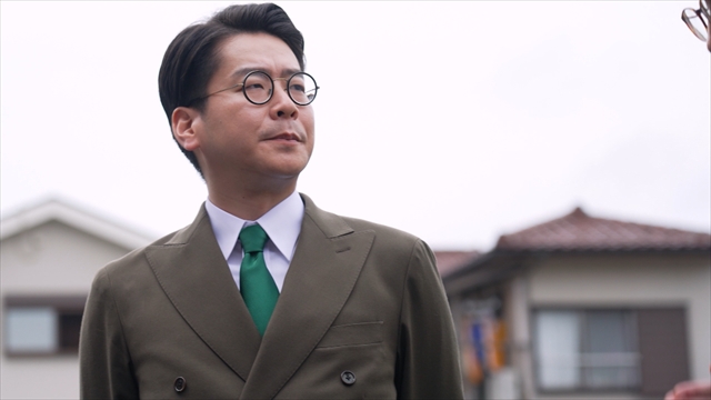 『THE突破ファイル』7月24日放送回より　浦井のりひろ（男性ブランコ）