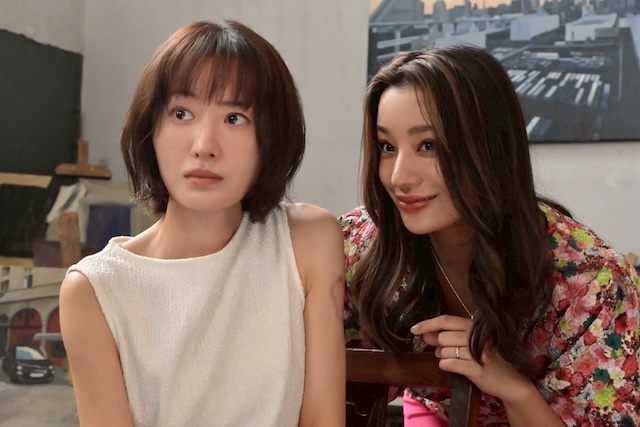 水野美紀の”怪演”は『奪い愛』を加速させるの画像