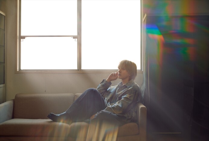 M!LK 吉田仁人、初のソロEPリリース