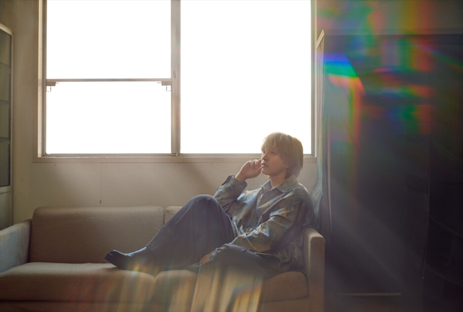 M!LK 吉田仁人、自身作詞作曲の1stソロEPリリース ソロアー写公開