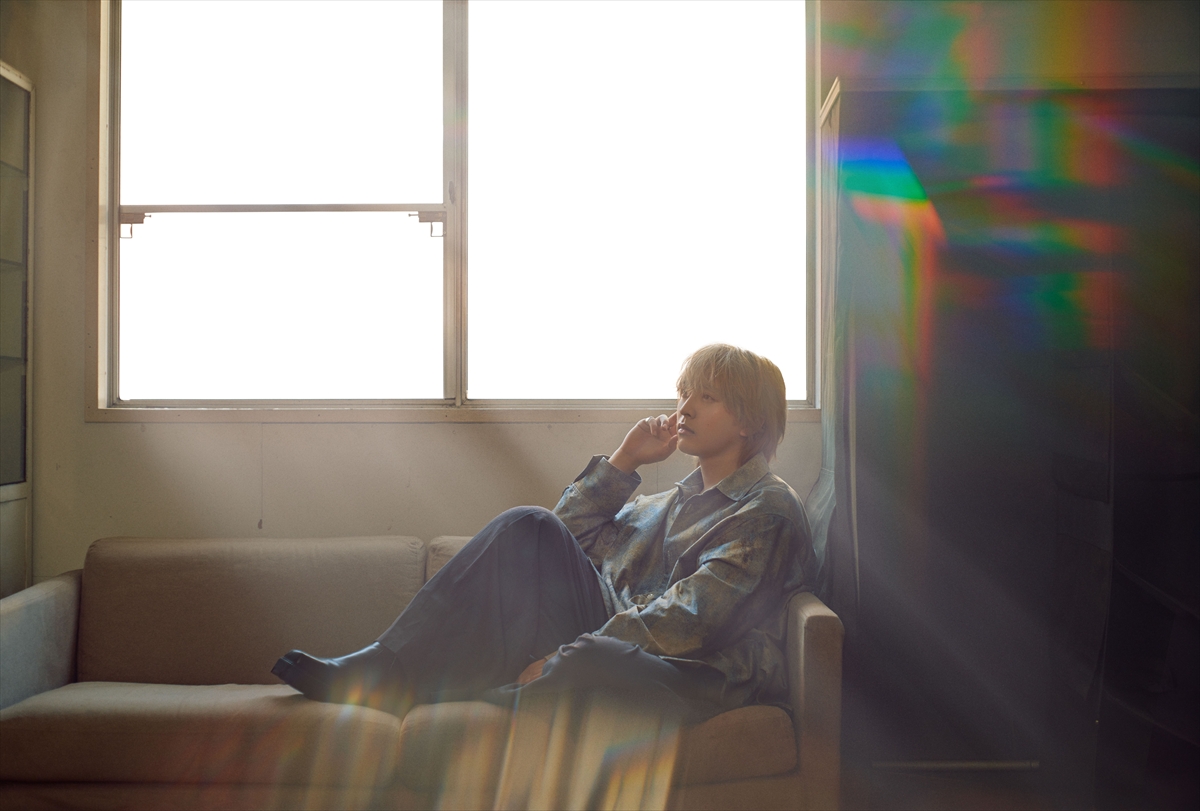 M!LK 吉田仁人、初のソロEPリリース