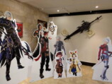 『FF14』「エオルゼアカフェ」横浜店レポートの画像