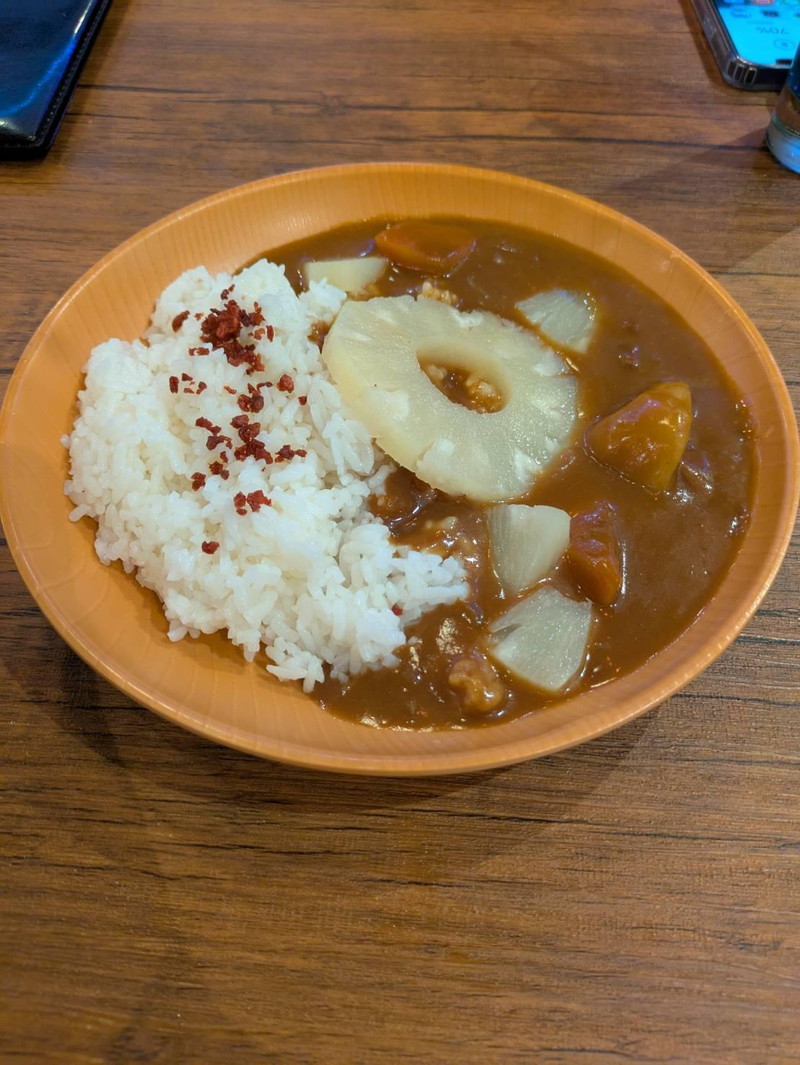 オフォカリー！ライス