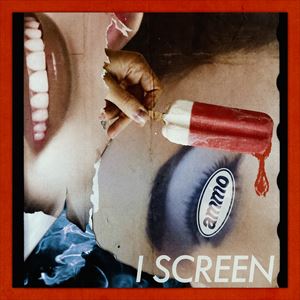 「アイスクリンラブ」ジャケット