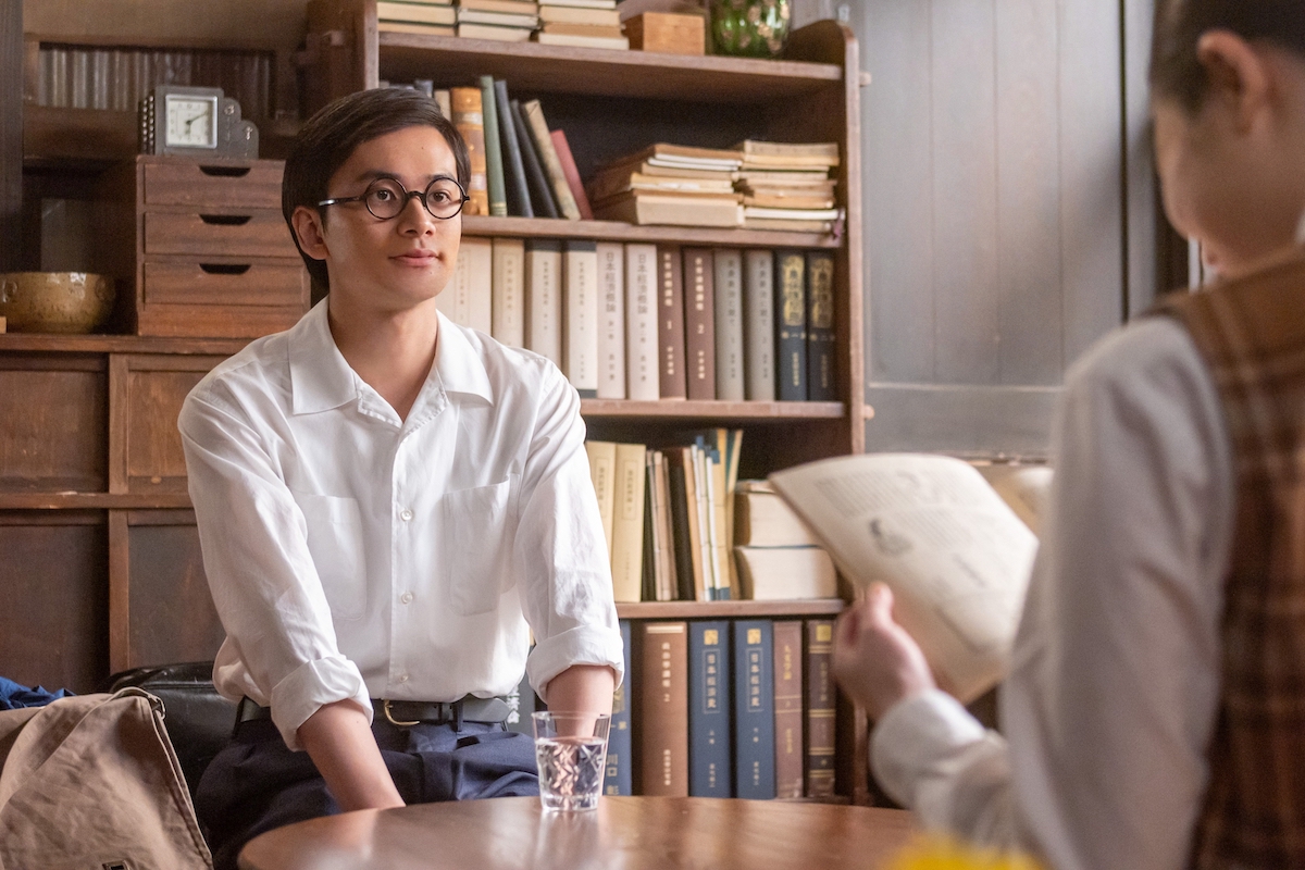 『あんぱん』第86話、嵩の上京