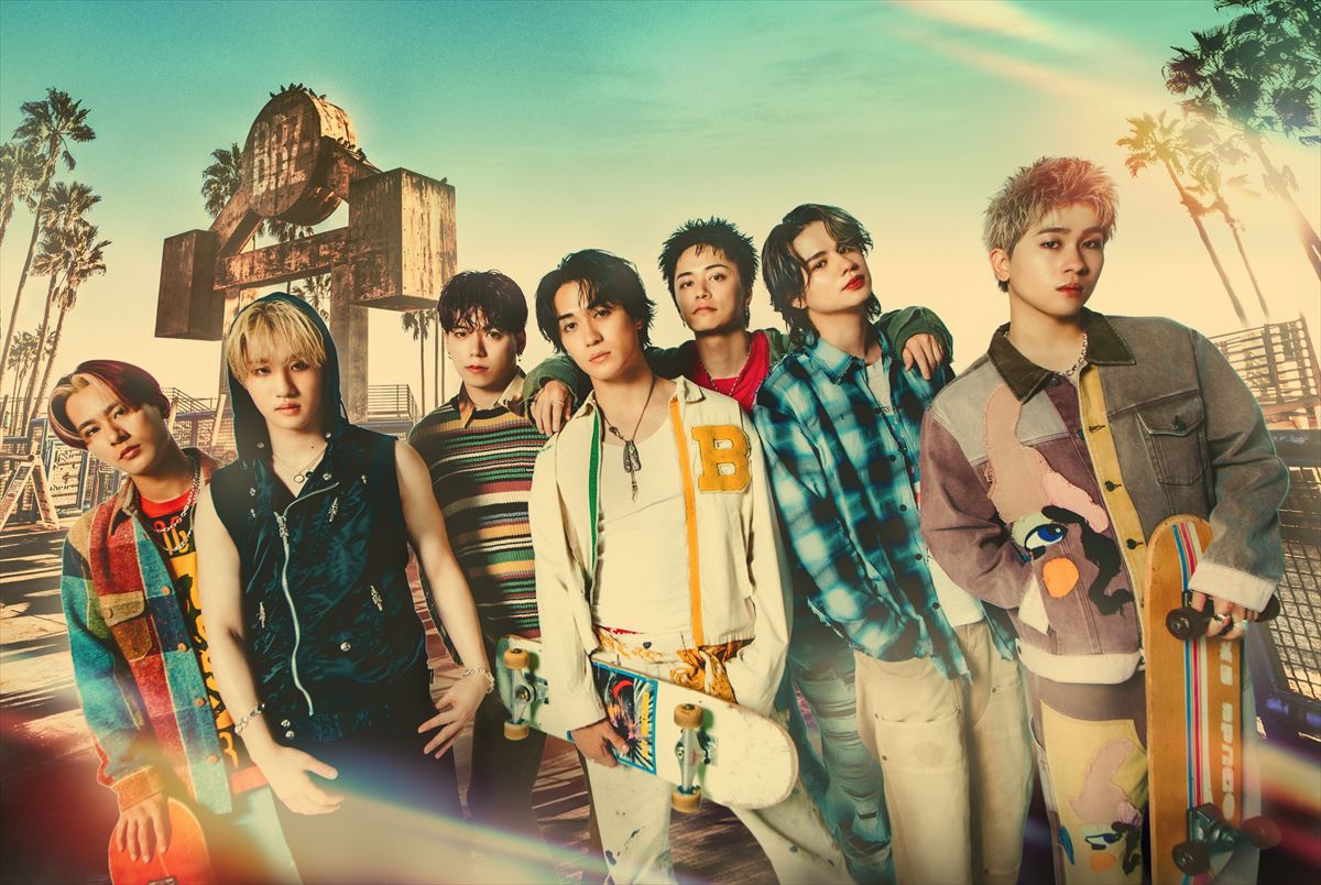 BALLISTIK BOYZ、「All of You」MV公開