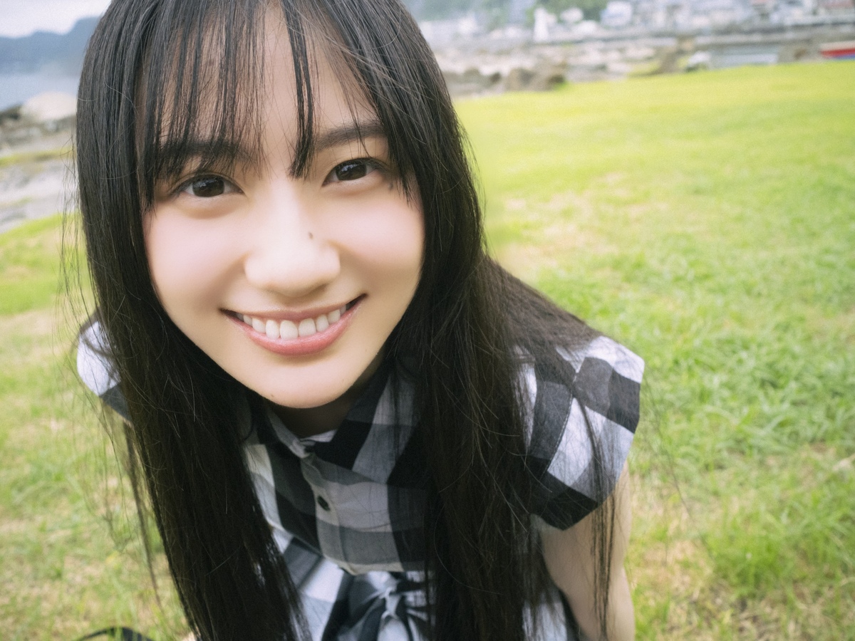 乃木坂46・川﨑桜『B.L.T.』表紙カット発表の画像