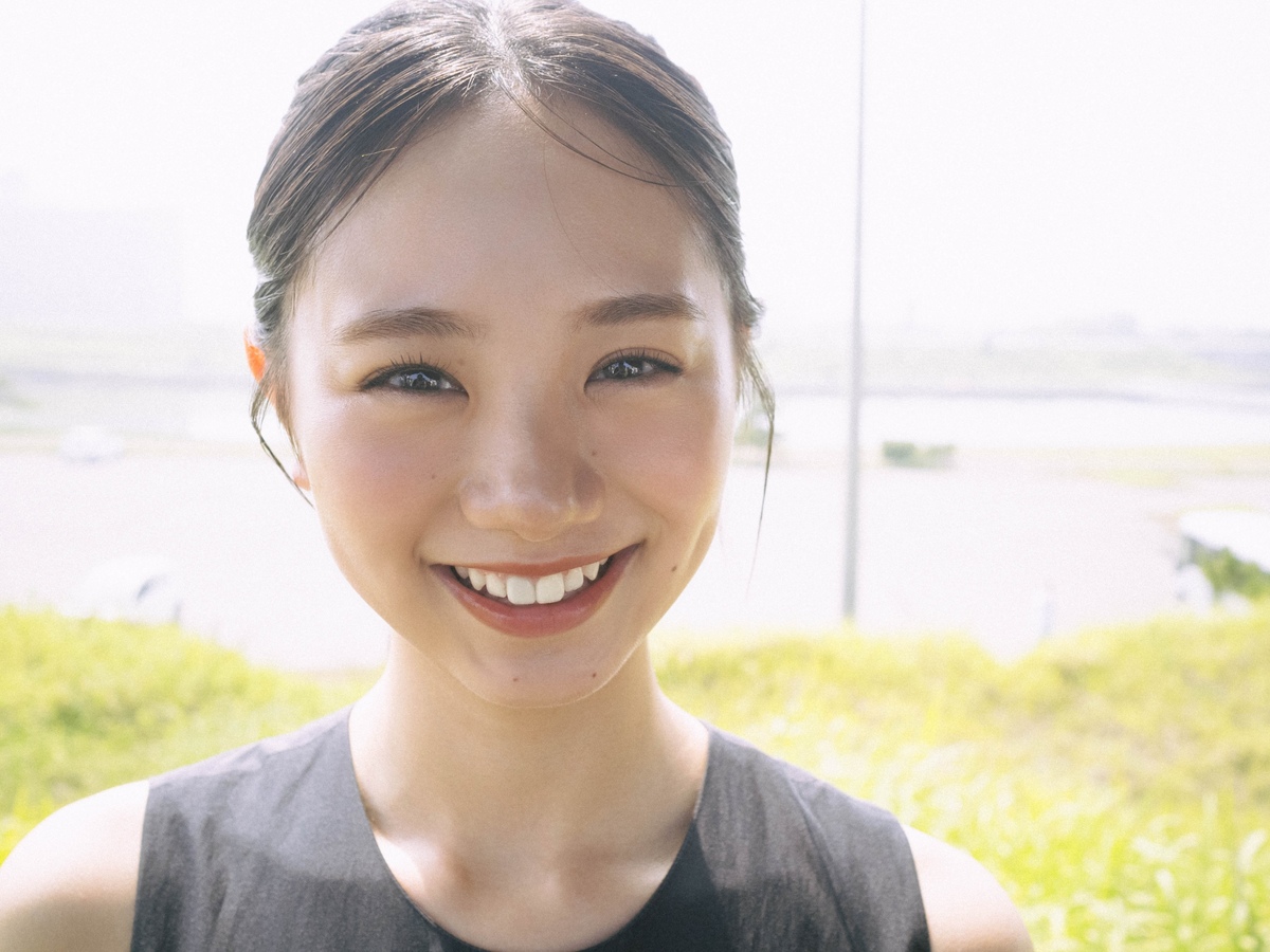 乃木坂46・川﨑桜『B.L.T.』表紙カット発表の画像