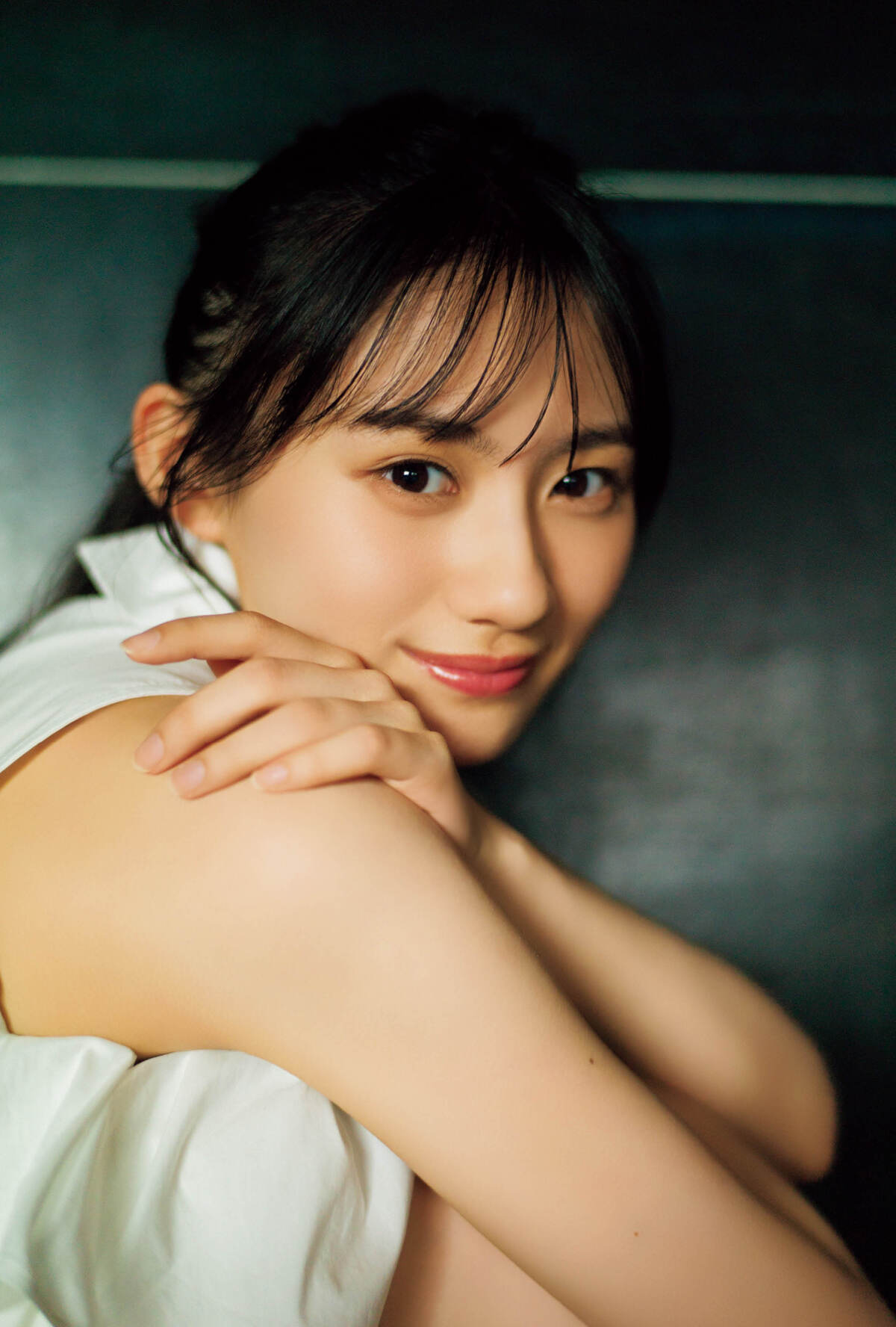 乃木坂46・川﨑桜『B.L.T.』表紙カット発表の画像