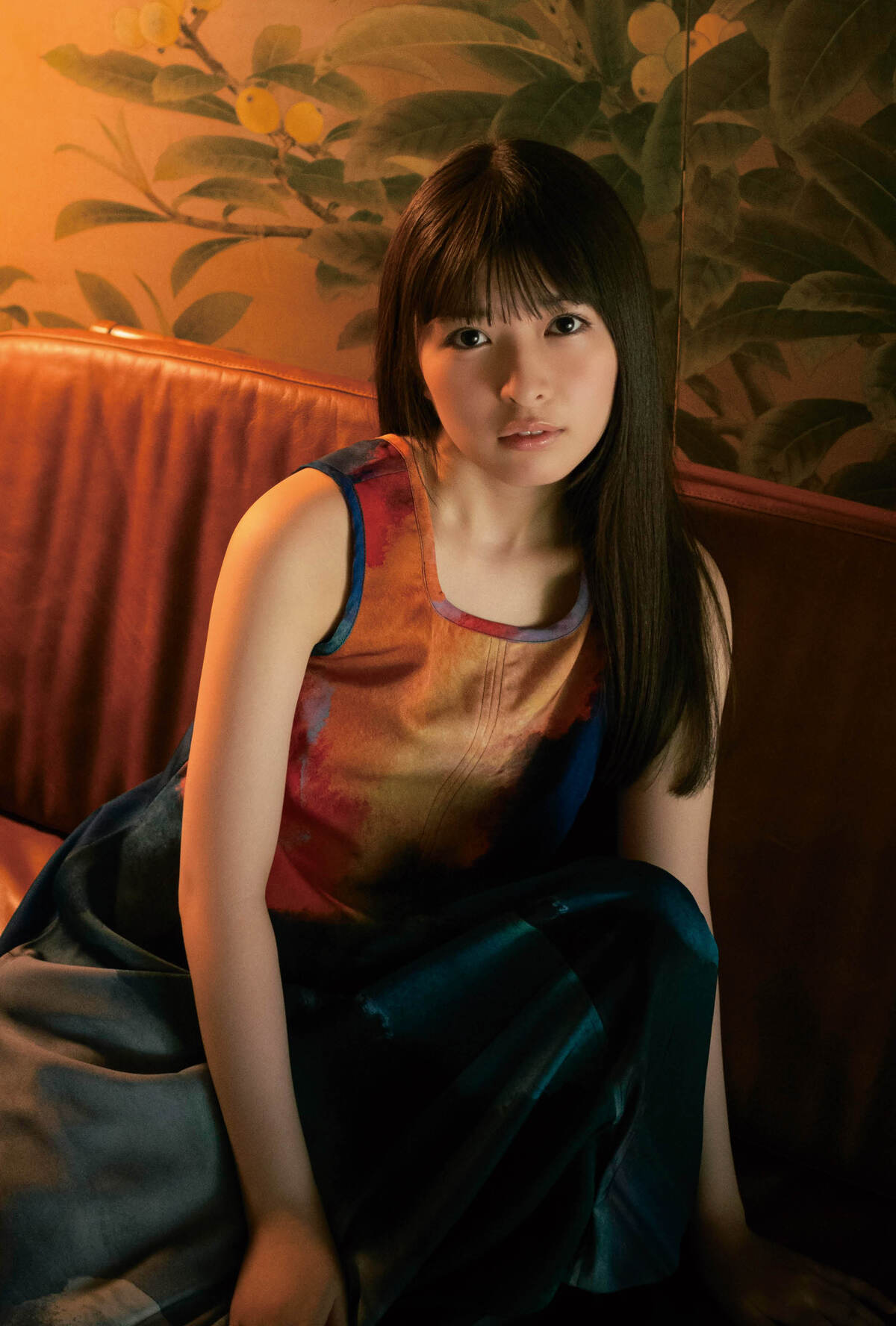 乃木坂46・川﨑桜『B.L.T.』表紙カット発表の画像