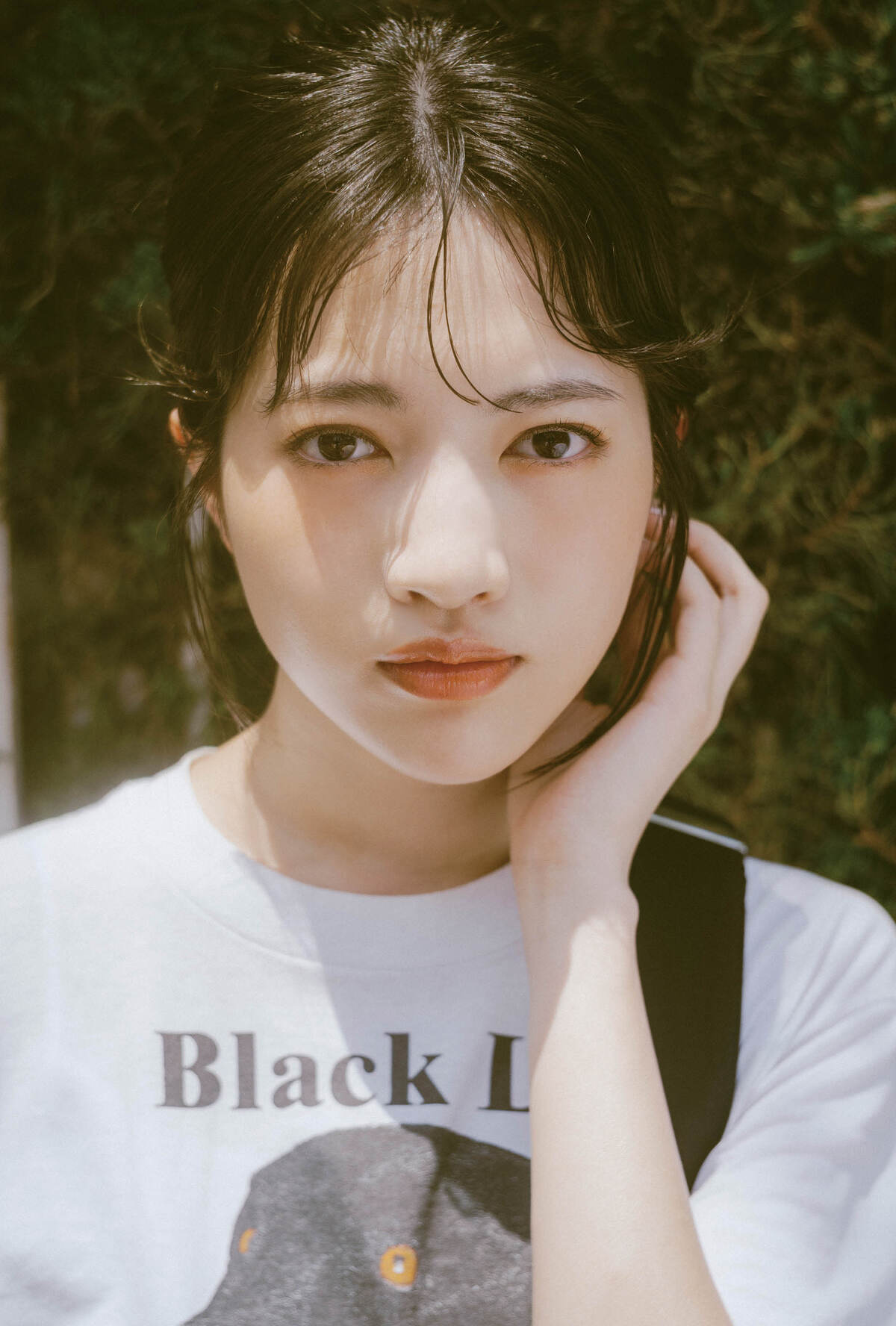 乃木坂46・川﨑桜『B.L.T.』表紙カット発表の画像