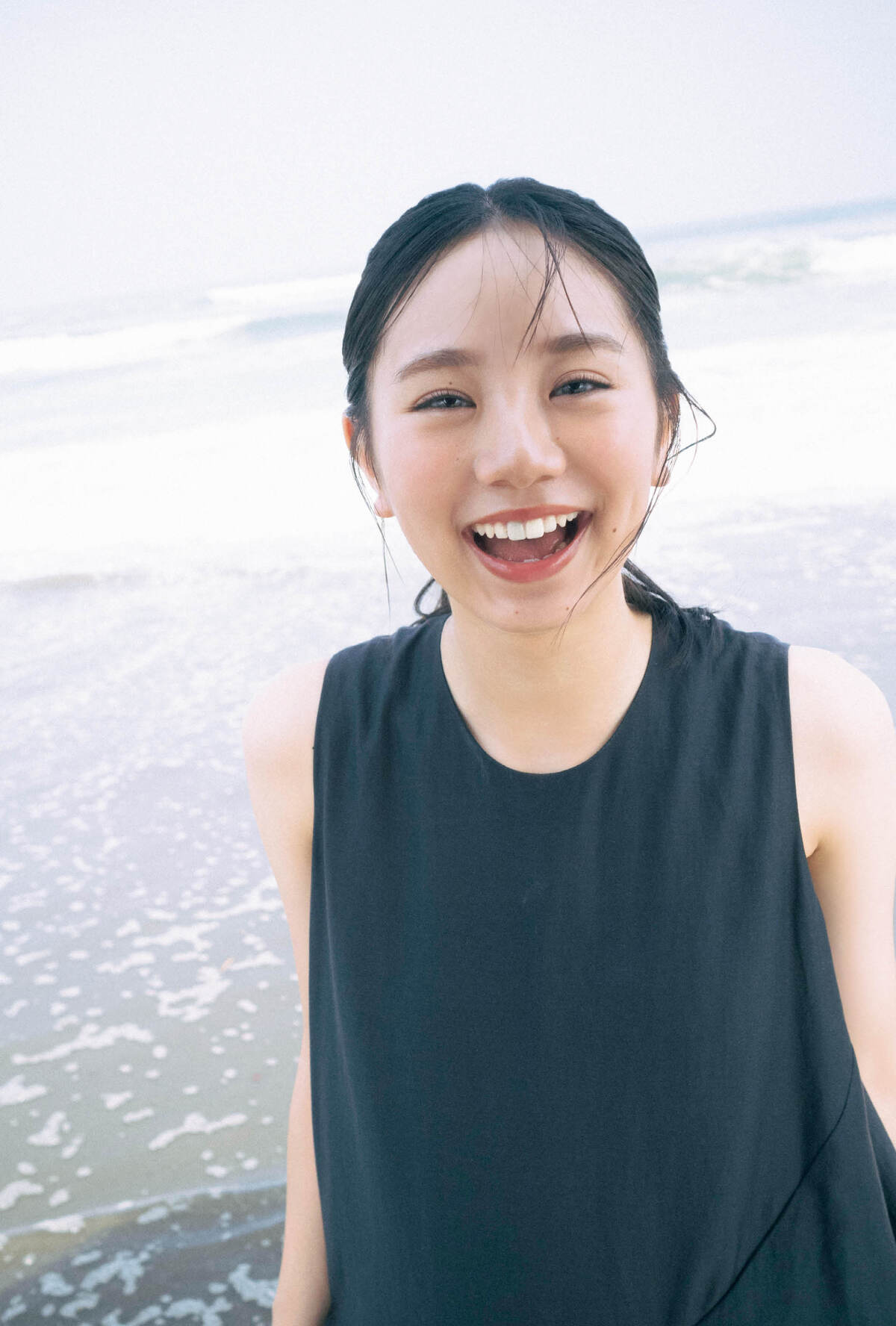 乃木坂46・川﨑桜『B.L.T.』表紙カット発表の画像