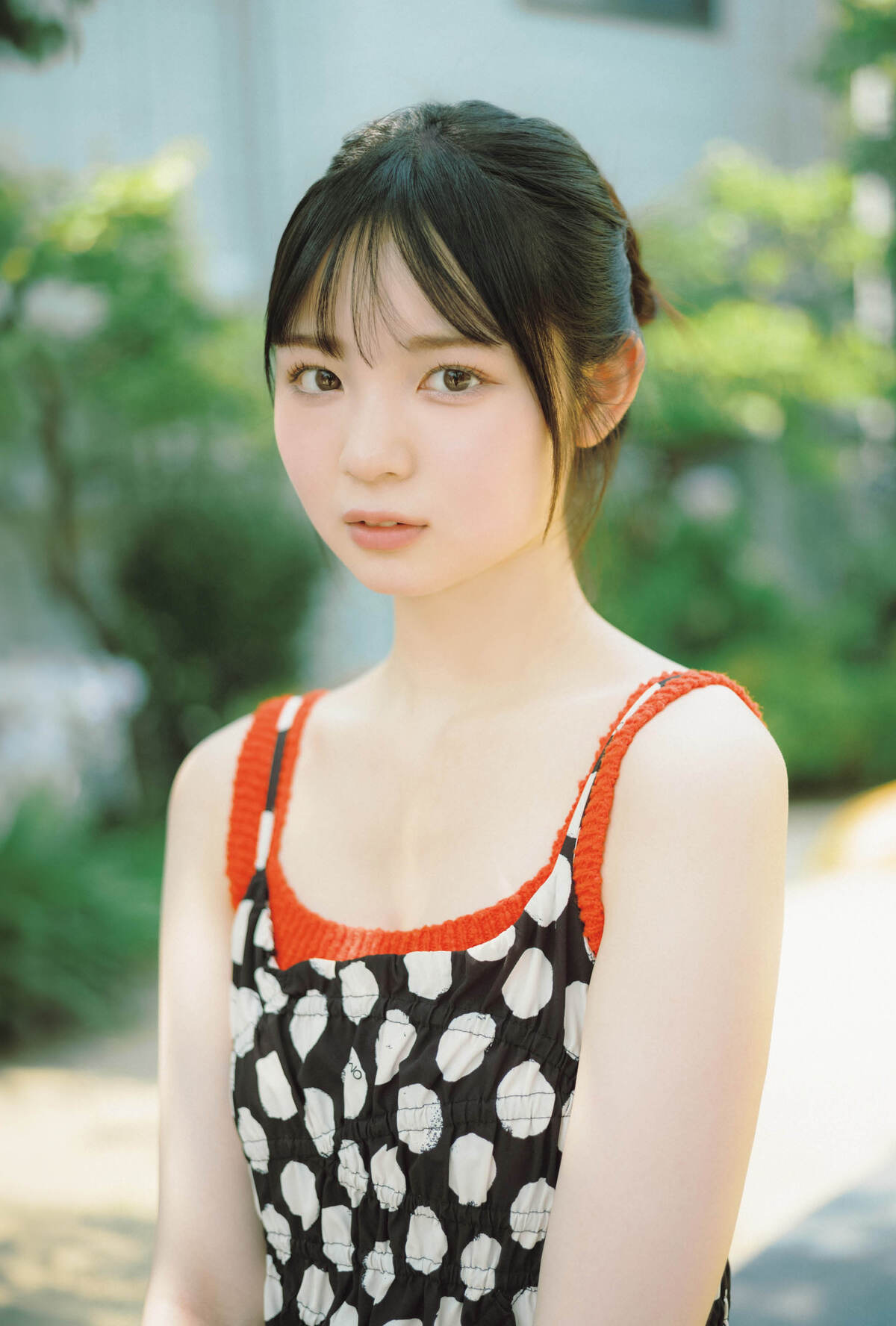 乃木坂46・川﨑桜『B.L.T.』表紙カット発表の画像