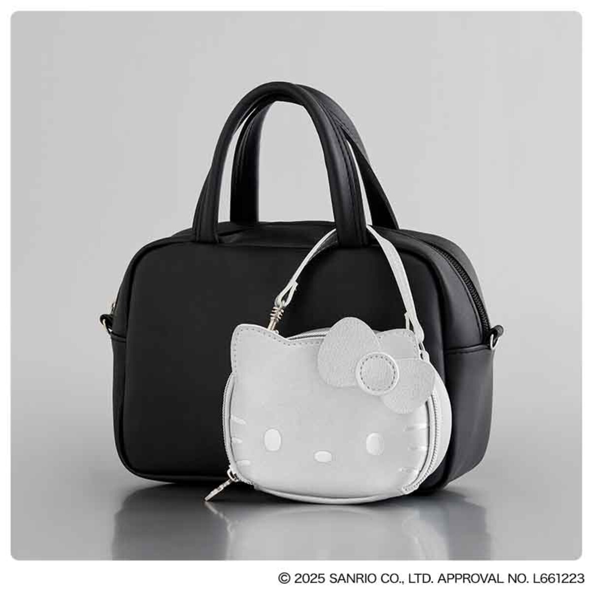 「ハローキティ」×宝島社「BRILMY」コラボの画像