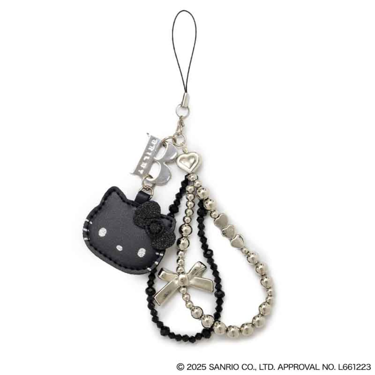 「ハローキティ」×宝島社「BRILMY」コラボの画像